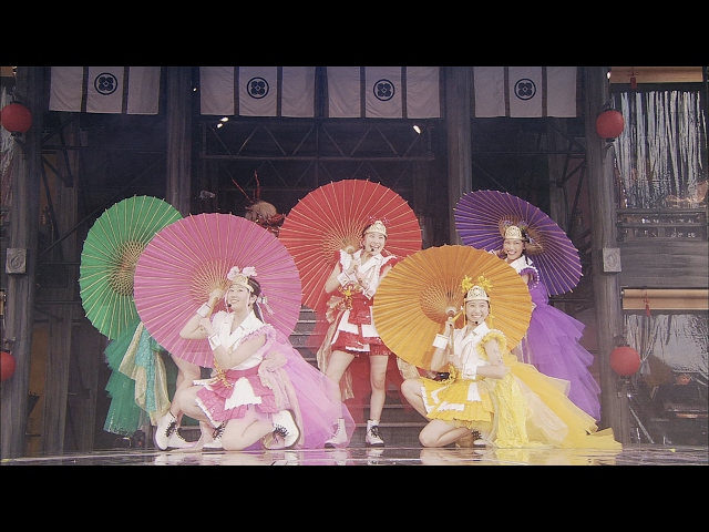 ももクロLIVE】ココ☆ナツ from 桃神祭2014-2016 / ももいろクローバー