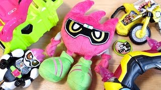 貴利矢さんが第1話で持ってたアレが発売！プレバン限定 仮面ライダー