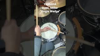 YAMAHA Russ Miller/Jingle wedge - YouTube