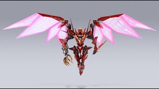 爆玩具」究極的KMF『METAL BUILD DRAGON SCALE 紅蓮聖天八極式