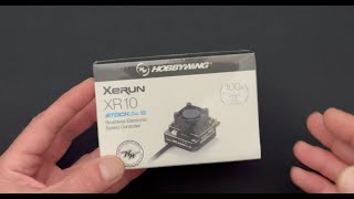 XeRun XR10 Stock Spec G2