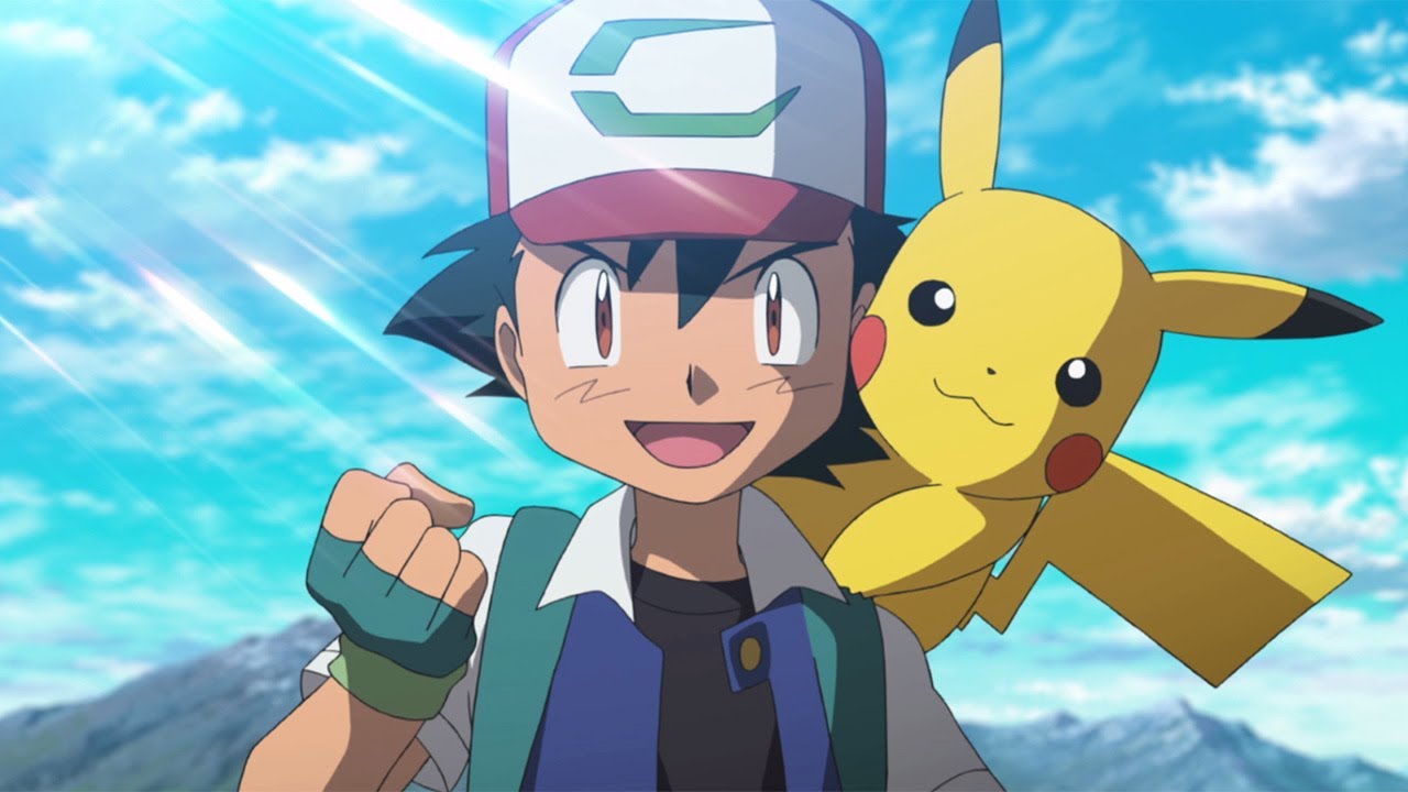 ポケモン ポケモン キミにきめた！ サトシのピカチュウ20th 缶バッジ