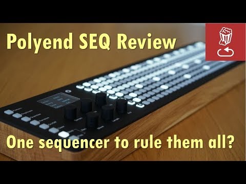Review: Polyend SEQ and POLY: One sequencer to rule them all