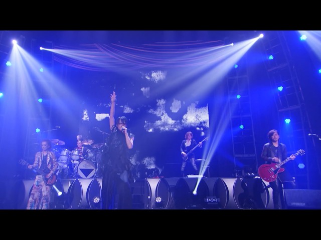 BUCK-TICK / THE DAY IN QUESTION 2017 (DAY 2) - YouTube