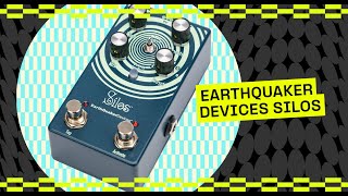 2024's most refreshing delay pedal? | 60 Seconds w/ Earthquaker