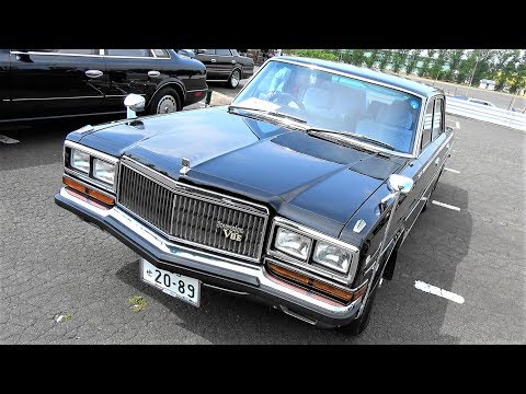 1983 NISSAN PRESIDENT H252 日産 プレジデント - 北海道オールドカー