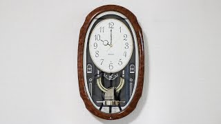 霊波之光 RHKプラザ館落成記念 メロディ時計 SEIKO AM904B【リメイク版