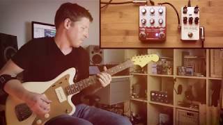 STOMP BOX STEALS: OVERDRIVE- TAPESTRY AUDIO Fab Suisse