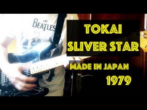 Tokai Silver Star 1979 (Made in Japan) | John Mayer - YouTube