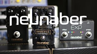 Neunaber Slate V2 - Pedal on ModularGrid