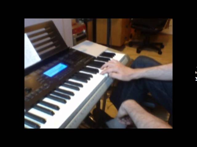 Casio CTK-4200 review - YouTube