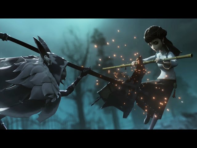 Night Guardian VS Antique Dealer [2023 IVL Autumn Tournament Main