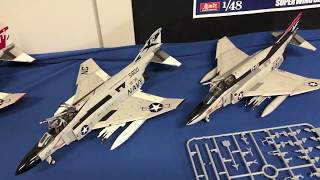 SWS 1/48 scale F-4J ファントムII NAVY | 造形村 公式ウェブサイト