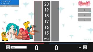 物語シリーズ ダーツセット 斧乃木 余接ver.〈アクリルダーツスタンド付き〉 ダーツ > キャラクター > 【予約受付終了】【Only Japan】物語シリーズ