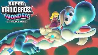 化石から復活したドラゴンがやばすぎる【スーパーマリオブラザーズ