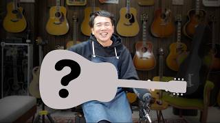 Introducing the next guitar we'll be selling! This one is super