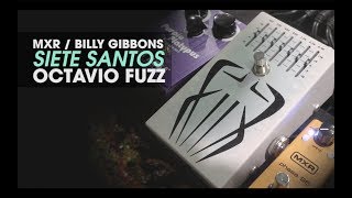 MXR - Siete Santos - YouTube