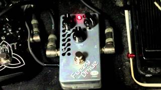 E.W.S Fuzzy Drive FD-1 レビュー ｜ D-D-Distortion.com
