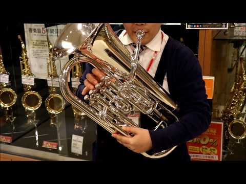 中古】YAMAHA ヤマハ / YEP-321S ユーフォニアム 【1年保証】【名古屋