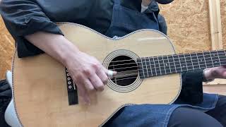 Martin 0-12-28 Modern Deluxe #2833887 - YouTube