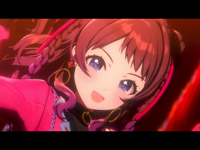 学園アイドルマスター MV 4K】Fighting My Way【学マス 花海咲季