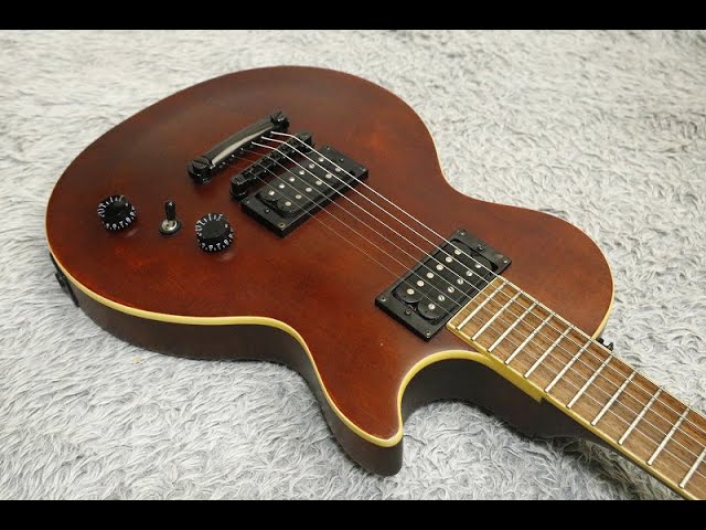 Epiphone Les Paul BARITONE 27 3/4 inches scale Electric Guitar