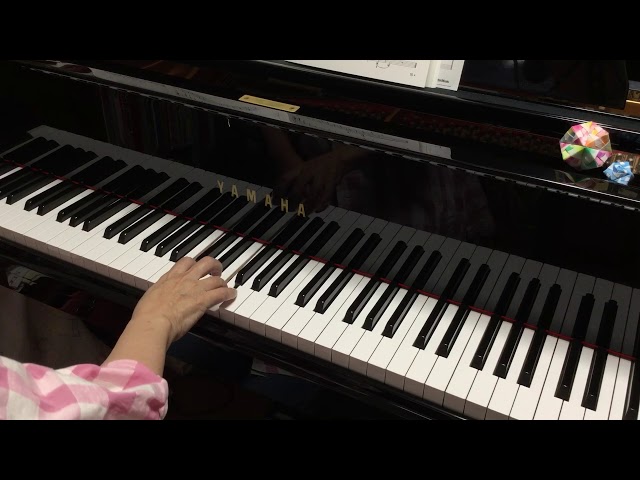 ペンギンペンギン』 ピアノランド4より - YouTube