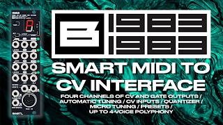 1983 by Bastl Instruments for €242 / Get the best Eurorack modules