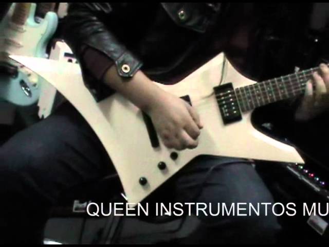Guitarra Cort VX-2X - YouTube