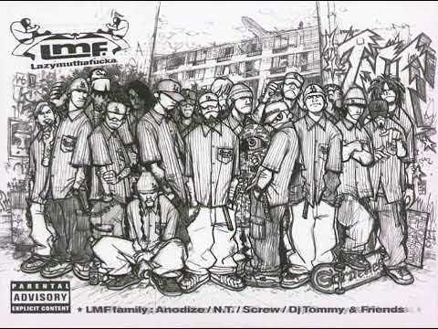 大懶堂 – Lazy Muthafucka – CD (Album), 1999 [r14768342] | Discogs