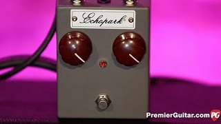 Echopark F-1 Fuzz Review - Premier Guitar