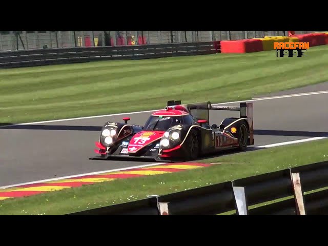 Rebellion Racing Lola B12/60 Toyota WEC World Endurance