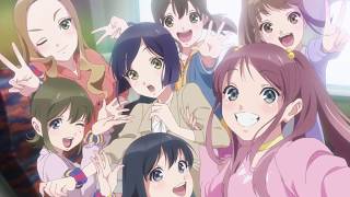 Wake Up, Girls！ 新章 PV”新章ハジマル篇” - YouTube