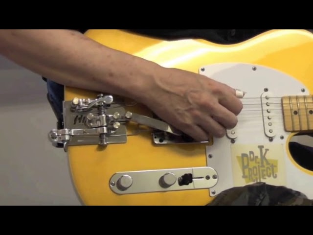 Hipshot Bender System DEMO by 