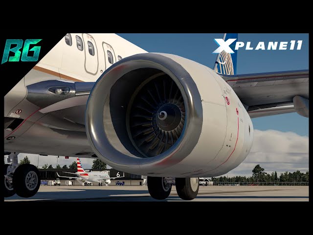New Zibo 737 Sound Pack!?? | KORF-KPIT | X-Plane (VATSIM) - YouTube