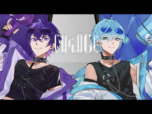 MV】 CH4NGE/めておら【歌ってみた】【心音/Lapis】【STPR新人歌い手