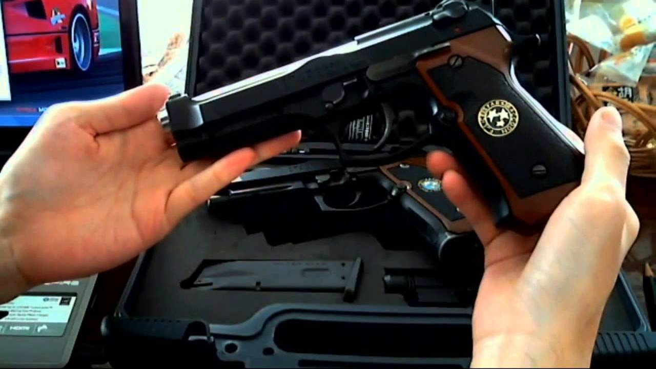 サムライエッジ バリー・バートン モデルⅡ Samurai Edge BarryBurton