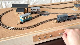 Japanese-Style Swap on My Egger-Bahn Yard | HOe Running Session