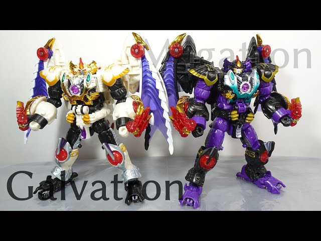 RID】ギガトロン / デビルギガトロンMegatron / Galvatronのレビュー