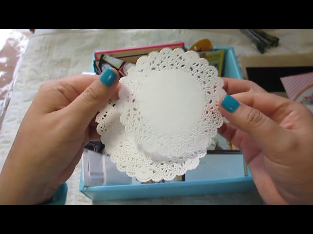 紙もの好きの雑記帳 38 ジャンクジャーナルの素材集め - YouTube