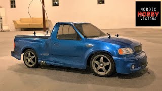 タミヤ ラジコン セット フォードSVT F-150 TL-01 動作確認済 タミヤ