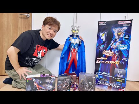 Just super!] Lights up! Sounds up! Super DX Ultraman Zero Review