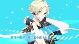 ツキウタ。】皐月 葵「ハルカゼとヒバリ」＋「YES！」 - YouTube