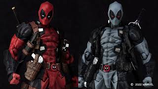 アメイジング・ヤマグチ 025 デッドプール Ver.2.0（再販