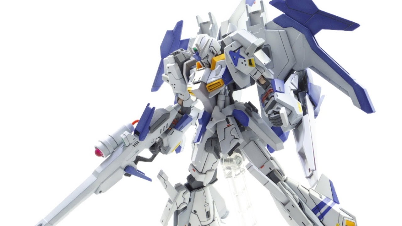 HGBF 1/144 Lightning Zeta Gundam - Custom Build(ライトニングゼータ