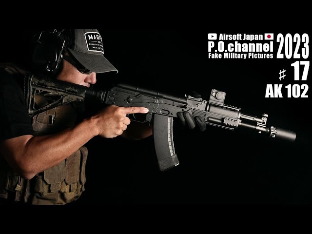 Airsoft Japan】サバゲ2023 ♯17 東京マルイ次世代電動ガンAK107 in