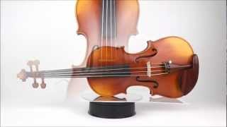 分数バイオリンセットValente／VN-60