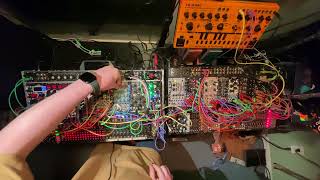 Happy Nerding 4xMUTE - black - Eurorack Module on ModularGrid