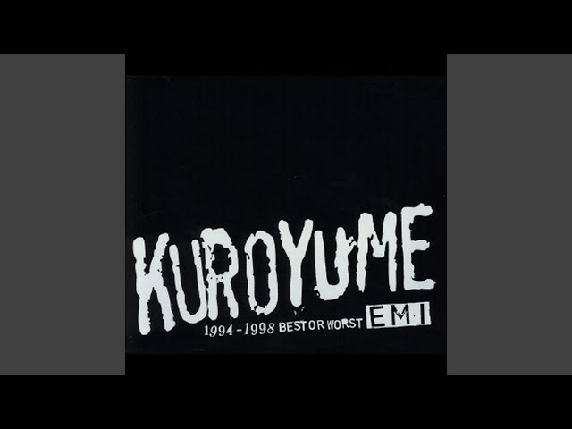 Reason Of Myself (Live At Aomorishi Bunka Kaikan 1998 / 12 / 6