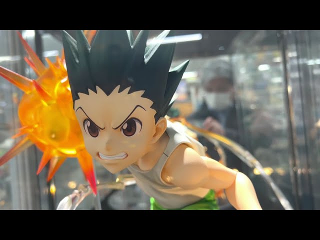 FREEing - Gon Freecss (Hunter x Hunter) ゴン＝フリークス (ハンター